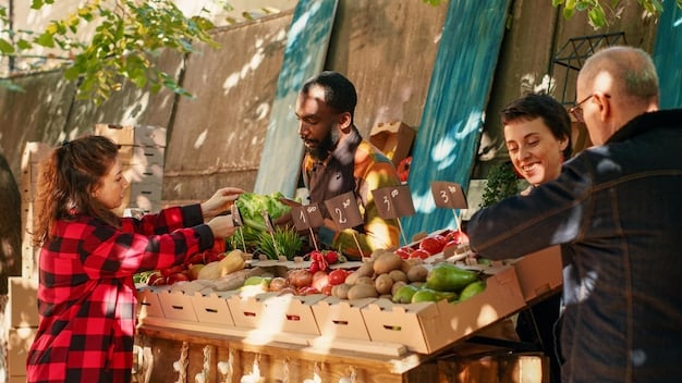 US Town Eliminates Food Waste & Feeds Community for Under $5,000 in 2025