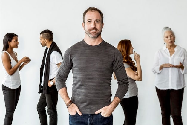 From Addiction to Advocacy: How One US Man Helps Others Recover