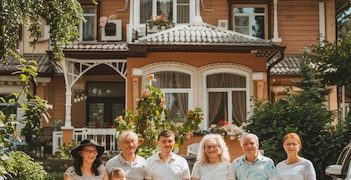 A Family's Love: Adopting Seven Siblings and Changing Their Lives - Cover Image