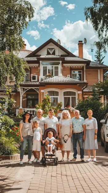 A Family’s Love: Adopting Seven Siblings and Changing Their Lives