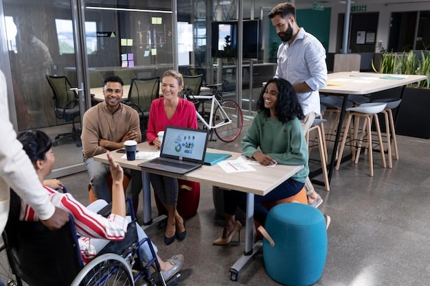 Inspiring Story: US Entrepreneur Creates 50+ Jobs for People With Disabilities