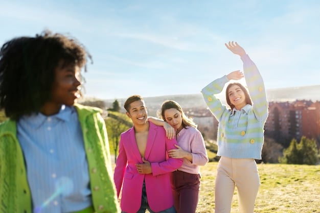 Pay It Forward: Sparking a Chain Reaction of Kindness