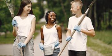 Kindness Multiplier: Your Guide to a Neighborhood Cleanup - Cover Image