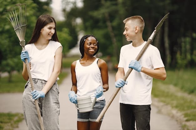 Kindness Multiplier: Your Guide to a Neighborhood Cleanup