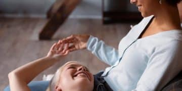 Kindness Boost: Free Babysitting for Single Parents - Cover Image
