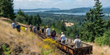 National Park Visitation Surge: Impact on 2025 Conservation Efforts - Cover Image