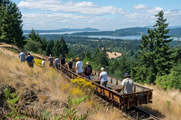 National Park Visitation Surge: Impact on 2025 Conservation Efforts