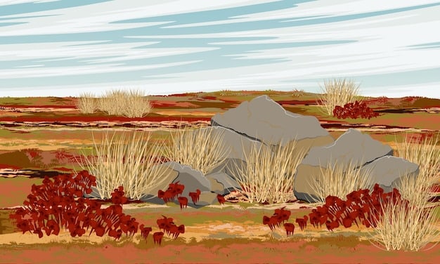 Drought’s Impact: How US Wildlife and Ecosystems Suffer