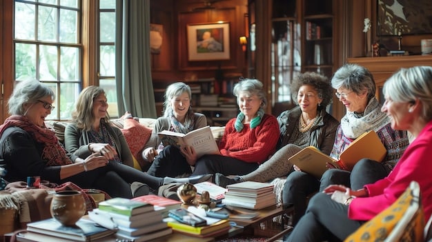 How a 75-Year-Old Volunteer is Transforming US Literacy in 2025