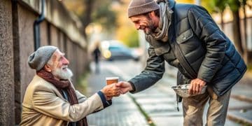 US Veteran Empowers 500 Homeless People with Jobs This Year - Cover Image