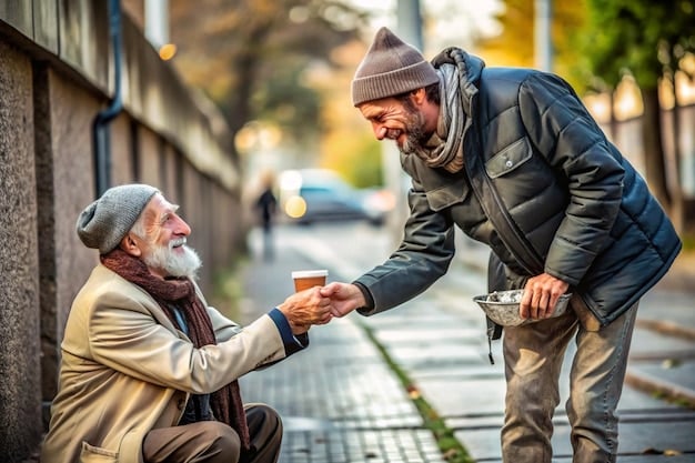 US Veteran Empowers 500 Homeless People with Jobs This Year