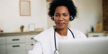 Pioneering Telehealth: How a US Nurse Saves Rural Lives Daily - Cover Image