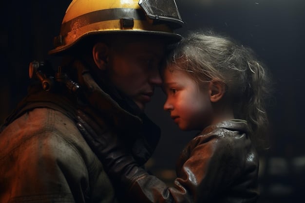 Meet the Hero: US Firefighter Rescues 20 from Blaze