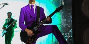 The US Musician Giving All Royalties to Children's Music Education - Cover Image