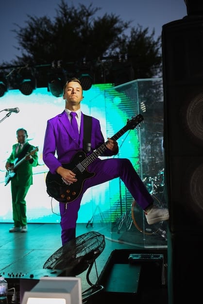 The US Musician Giving All Royalties to Children’s Music Education