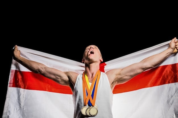 Triumph Over Trauma: The US Paralympian’s Journey to Gold
