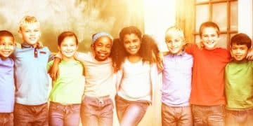 US Social Worker Helps 100 Foster Children Find Homes - Cover Image