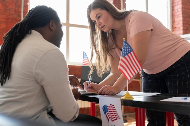 US Congress Eyes New Voting Rights Law for All Americans