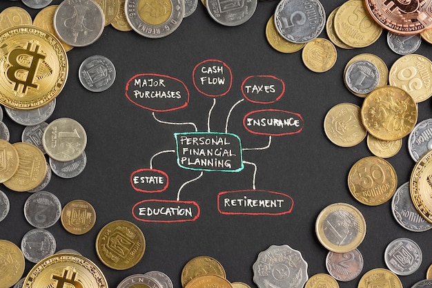 A detailed infographic showing the flow of different cryptocurrency transactions (e.g., buying, selling, staking, mining) with arrows leading to tax forms and definitions, highlighting taxable events.