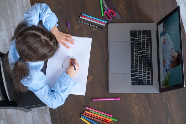 A split image: on one side, a student taking a paper-based ACT exam intently with a pencil; on the other, a student comfortably using a computer for a digital ACT, highlighting the different formats.