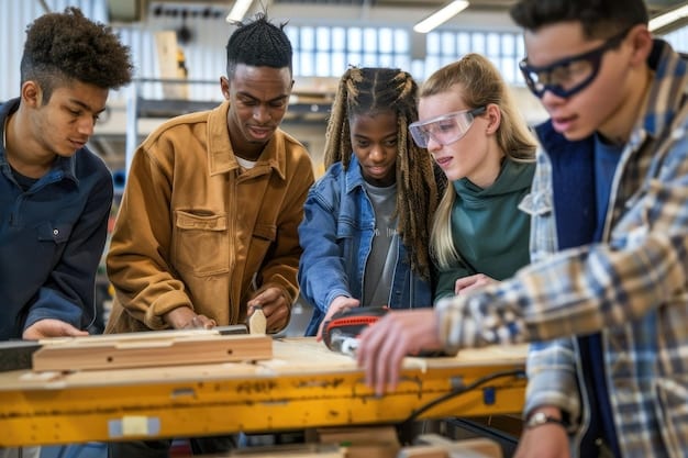 Future of Vocational Training: Preparing US Students for Jobs