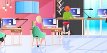 Technology's Role in Education: Transforming US Classrooms - Cover Image