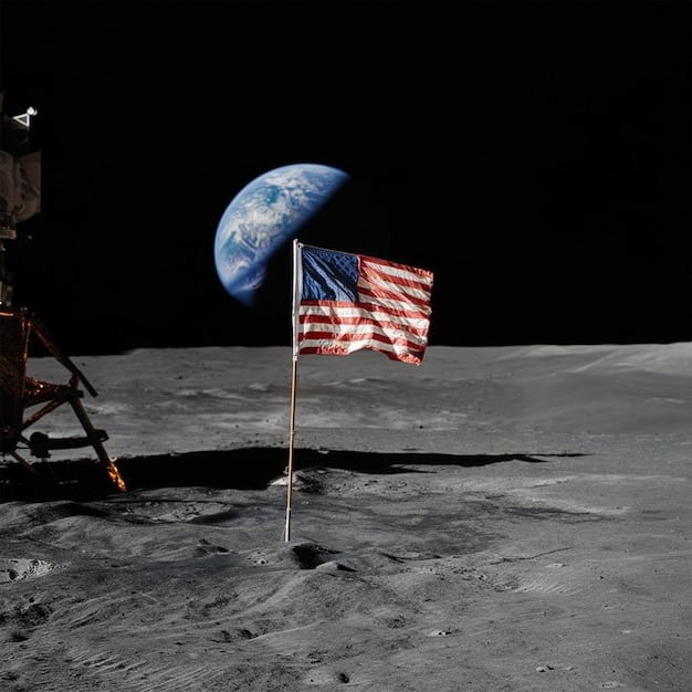 US Space Program: Future Missions & Goals for 2025 and Beyond
