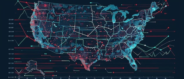 US Census Data: Exploring Population Trends and Their Implications