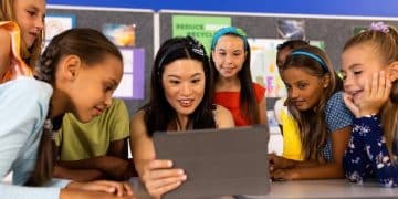 Understanding AI Impact on US Education: Classroom in 2025 Understanding AI Impact on US Education: Classroom in 2025 - Cover Image