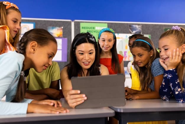 Understanding AI Impact on US Education: Classroom in 2025