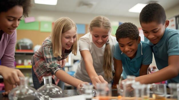 Unlock STEM Potential: Parent’s Guide to K-12 Education at Home in 2025