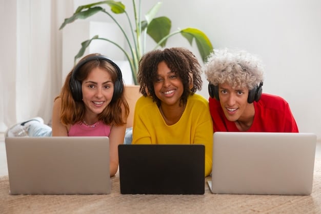 Free Online Courses for US Adults: Upskilling in 2025