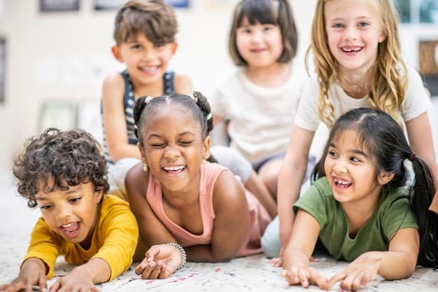 Understanding the Benefits of Early Childhood Education for US Kids