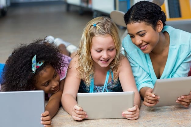 Understanding the Digital Divide’s Impact on US Education: 5 Ways to Bridge the Gap in 2025