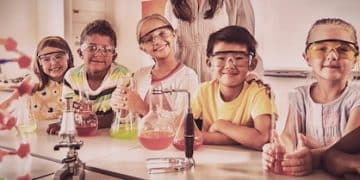 New Federal Budget 2025: STEM Impact on US Schools - Cover Image