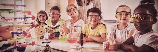 New Federal Budget 2025: STEM Impact on US Schools