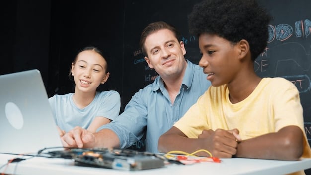 New Federal Education Budget & STEM in US Schools: 2025 Impact